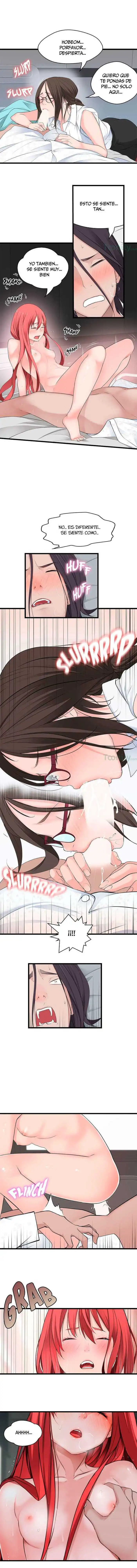 Tissue Thief Capitulo 37 page 7