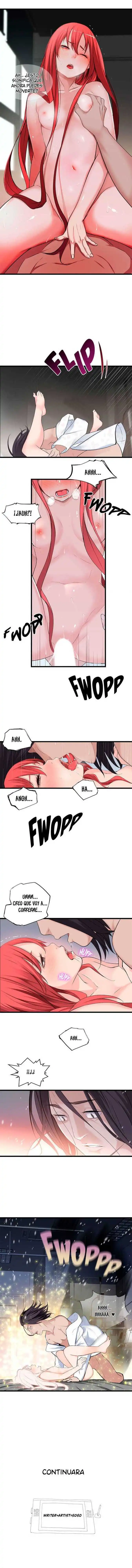 Tissue Thief Capitulo 37 page 8