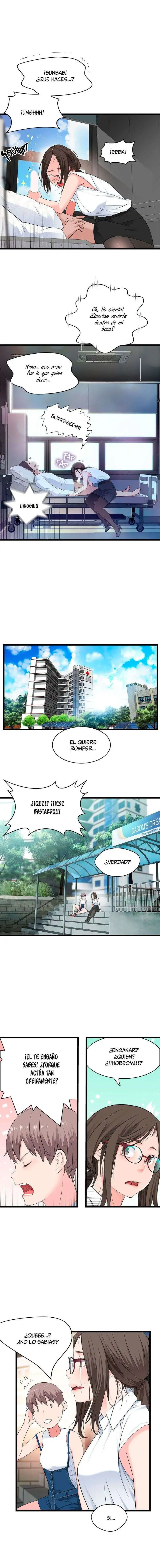 Tissue Thief Capitulo 38 page 4