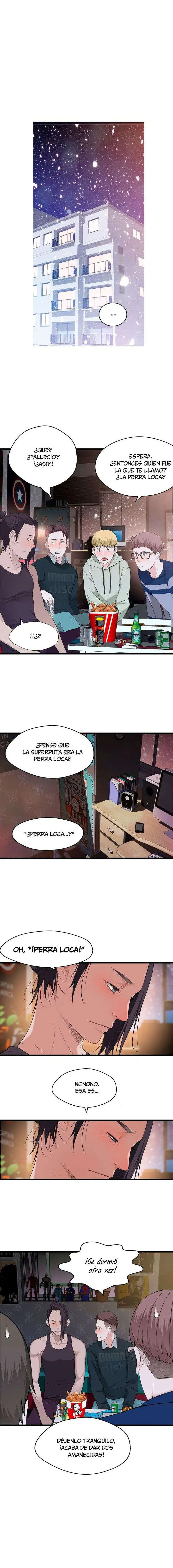 Tissue Thief Capitulo 38 page 6
