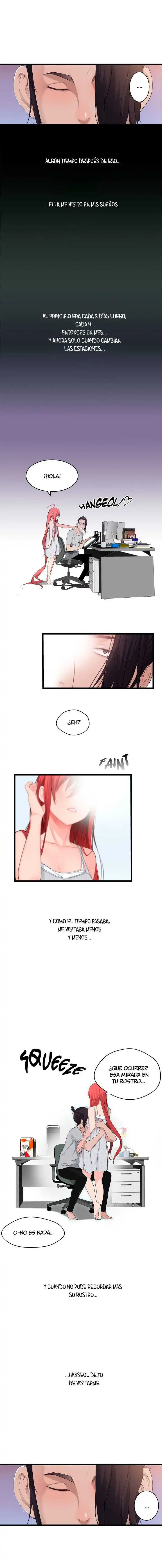 Tissue Thief Capitulo 38 page 7
