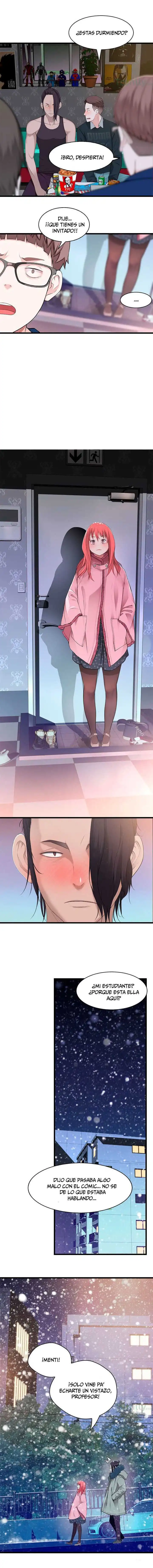 Tissue Thief Capitulo 38 page 8