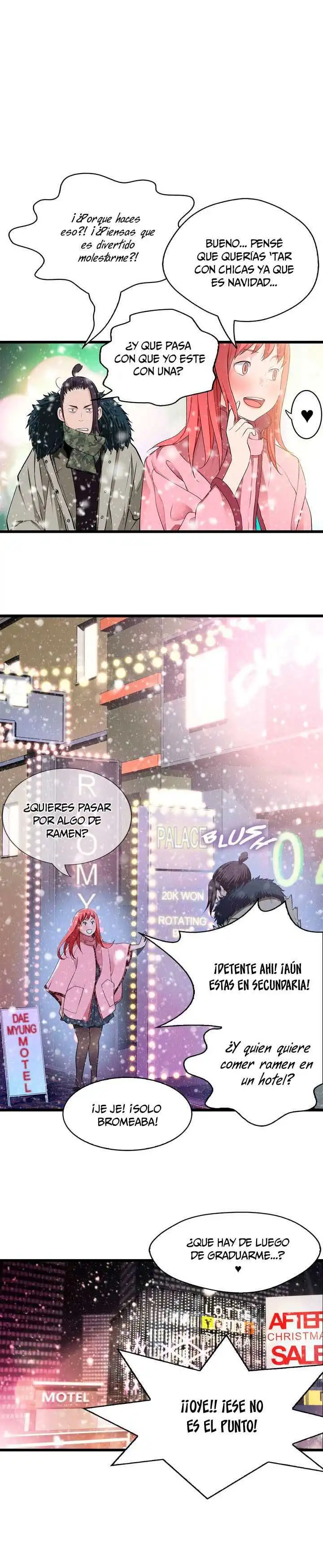 Tissue Thief Capitulo 38 page 9