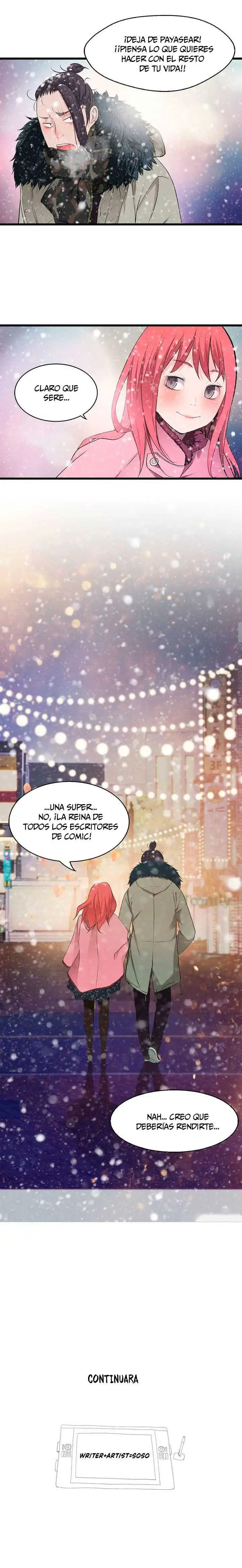 Tissue Thief Capitulo 38 page 10