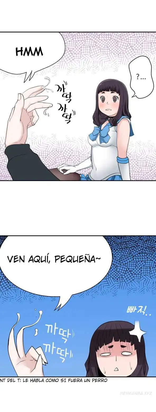 Tissue Thief Capitulo 4 page 14