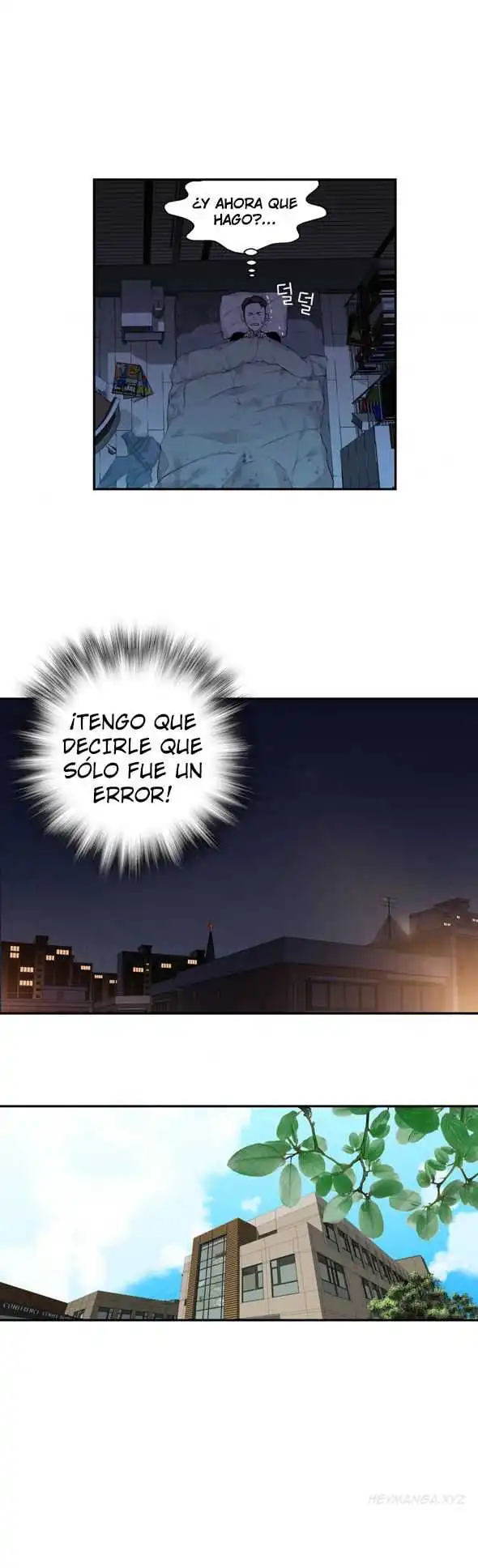 Tissue Thief Capitulo 4 page 27