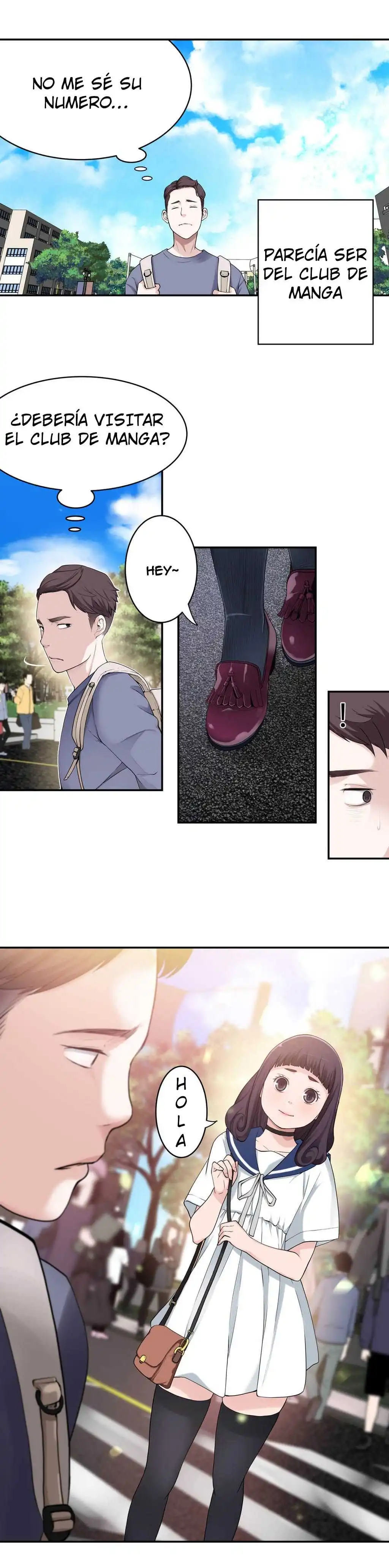 Tissue Thief Capitulo 4 page 28