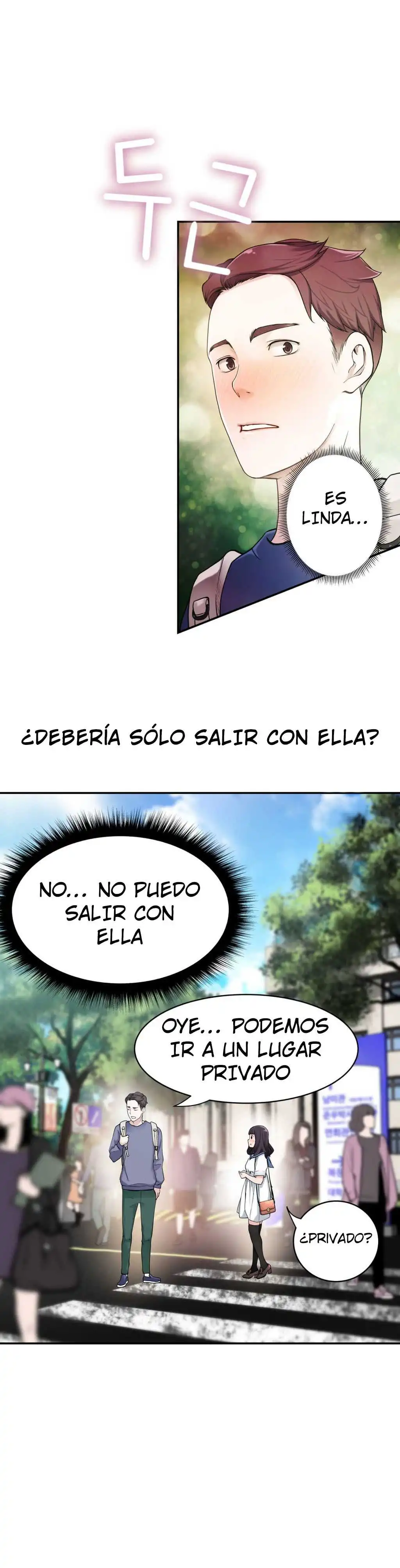 Tissue Thief Capitulo 4 page 29