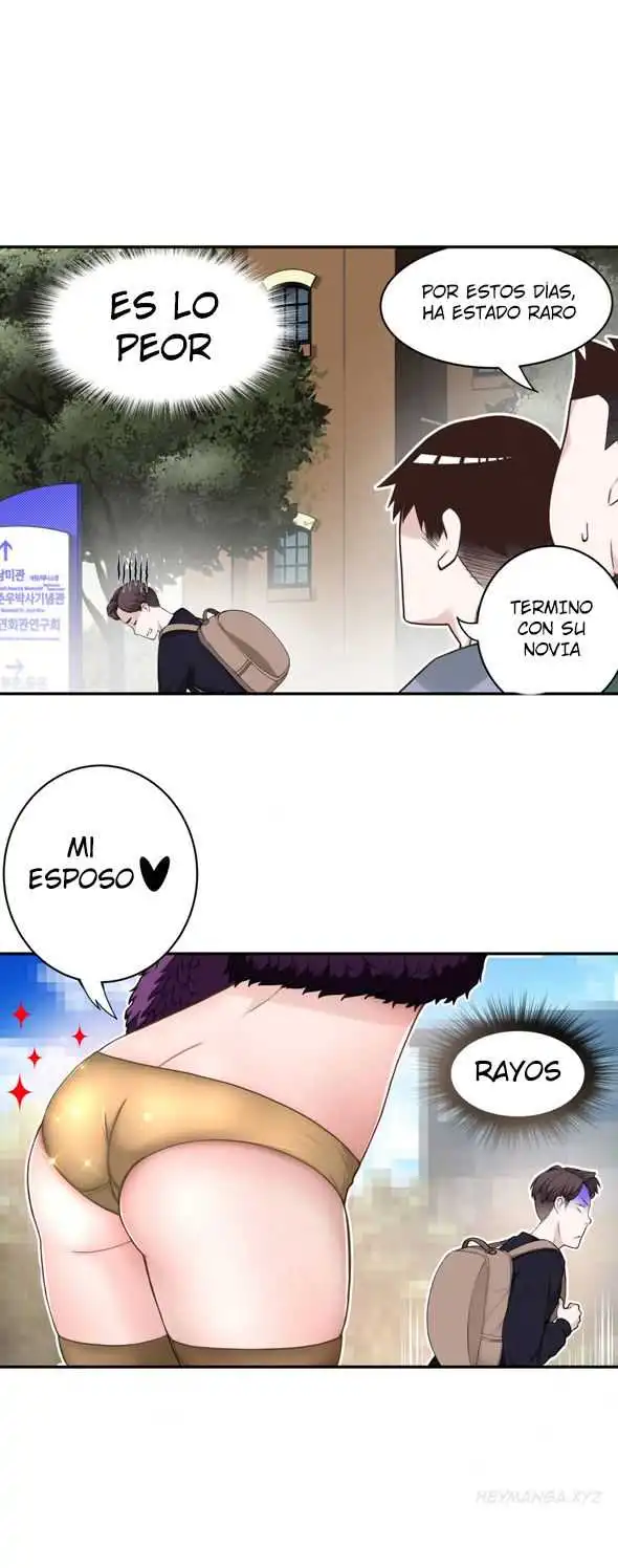 Tissue Thief Capitulo 4 page 34
