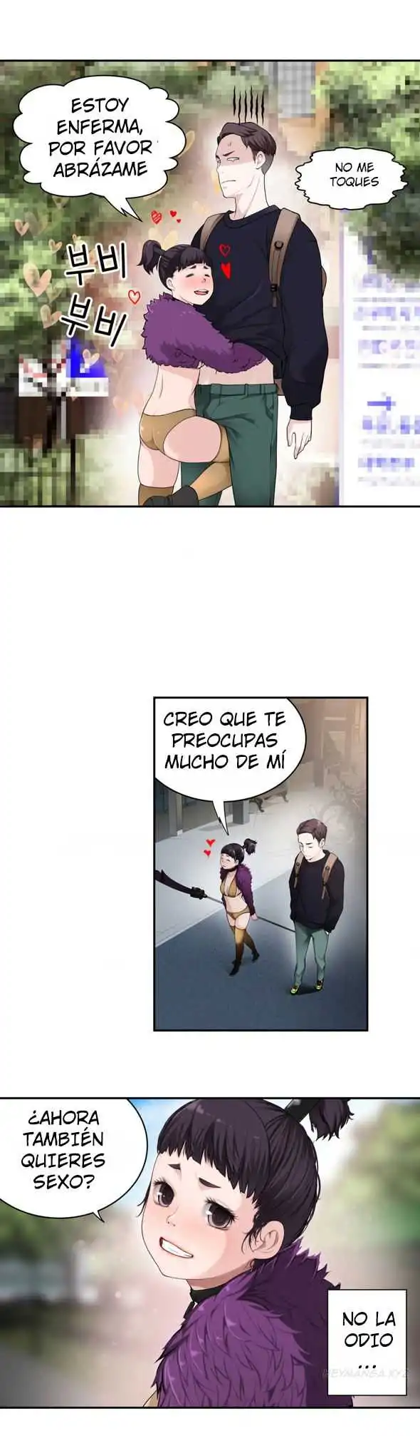 Tissue Thief Capitulo 4 page 37