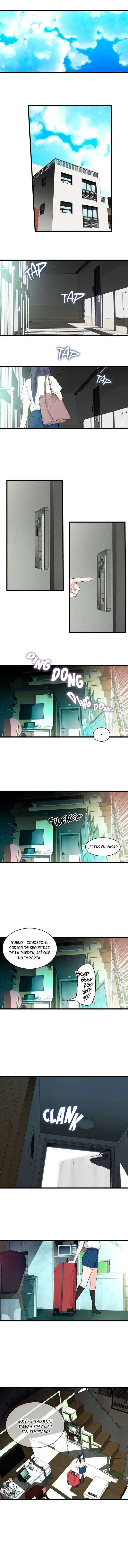 Tissue Thief Capitulo 46 page 1