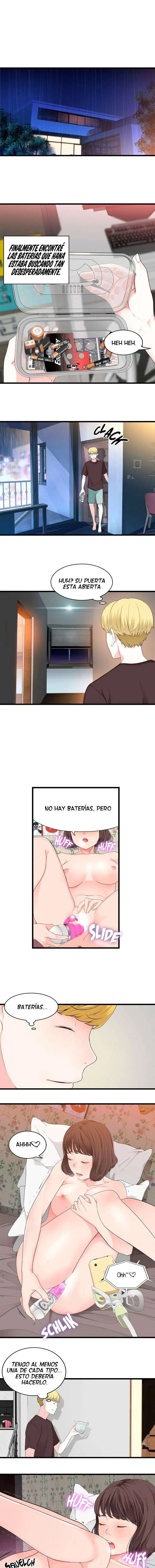 Tissue Thief Capitulo 50 page 1