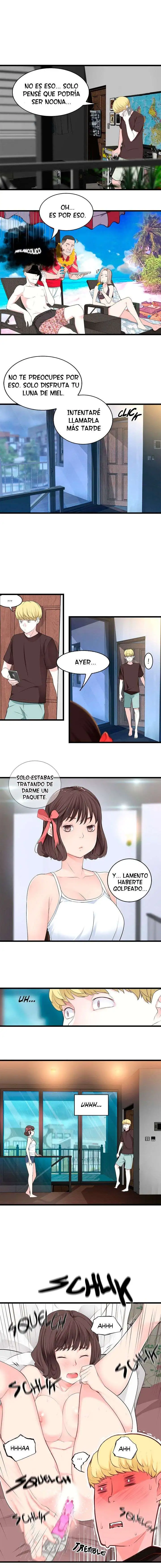 Tissue Thief Capitulo 50 page 5