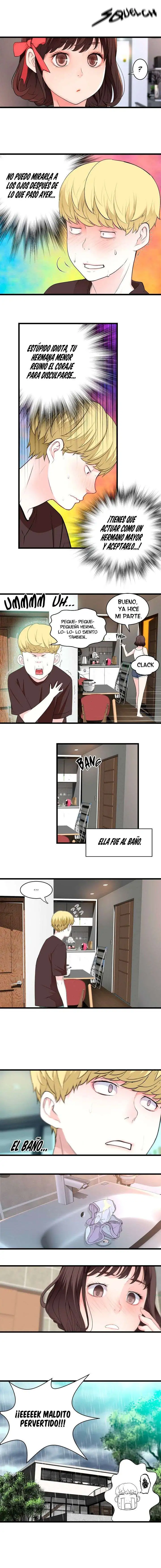 Tissue Thief Capitulo 50 page 6