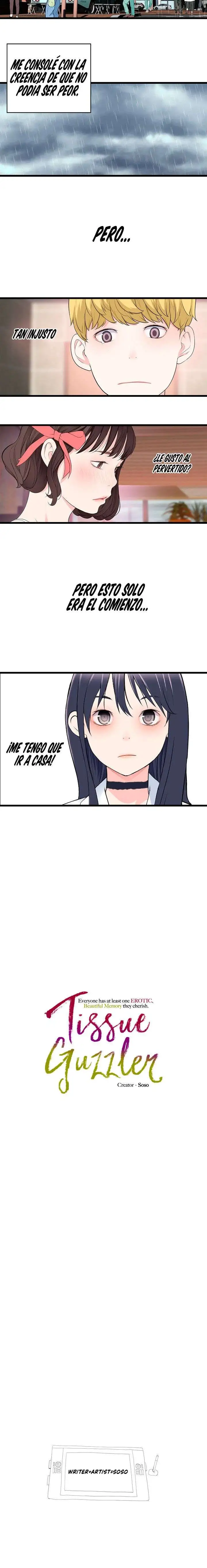 Tissue Thief Capitulo 50 page 9