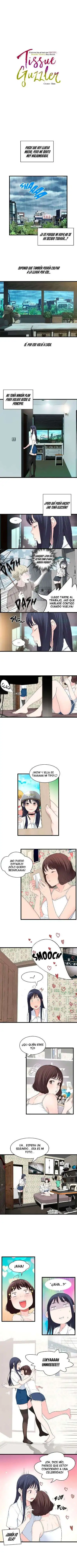 Tissue Thief Capitulo 52 page 1