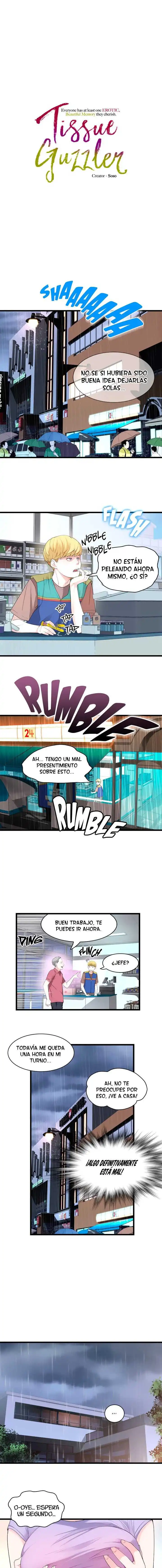 Tissue Thief Capitulo 53 page 1