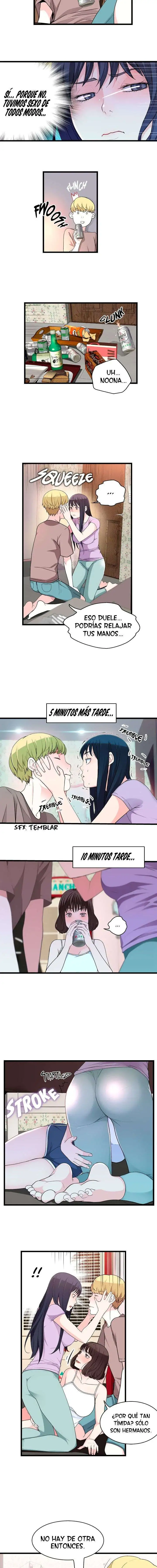 Tissue Thief Capitulo 53 page 5