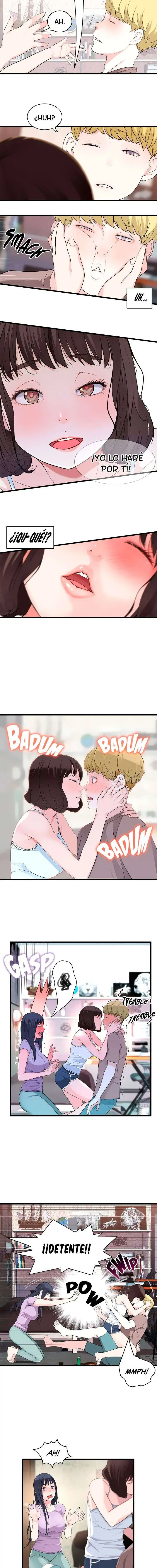 Tissue Thief Capitulo 53 page 6
