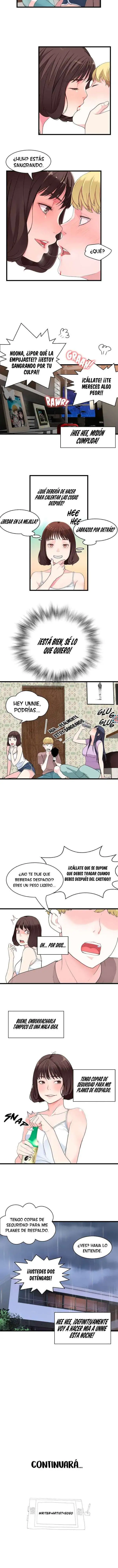 Tissue Thief Capitulo 53 page 7