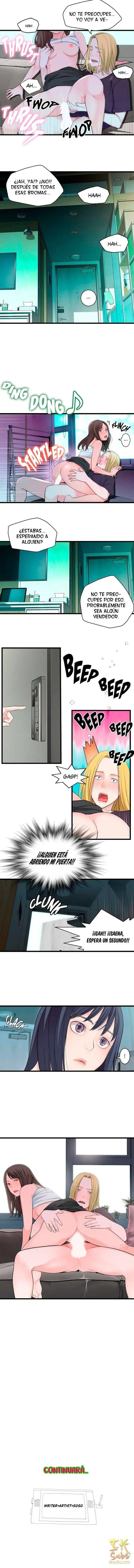 Tissue Thief Capitulo 56 page 6