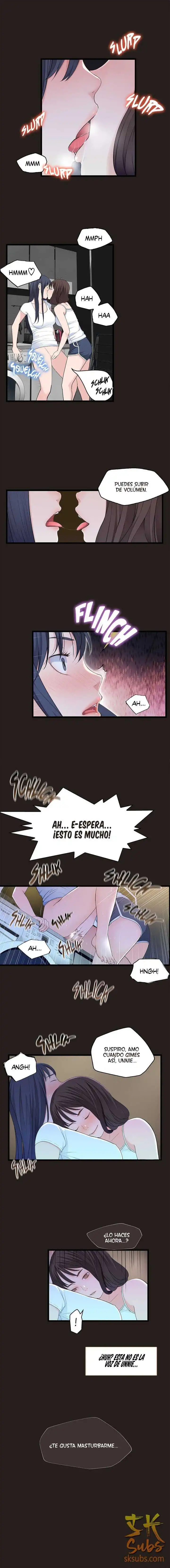 Tissue Thief Capitulo 59 page 3