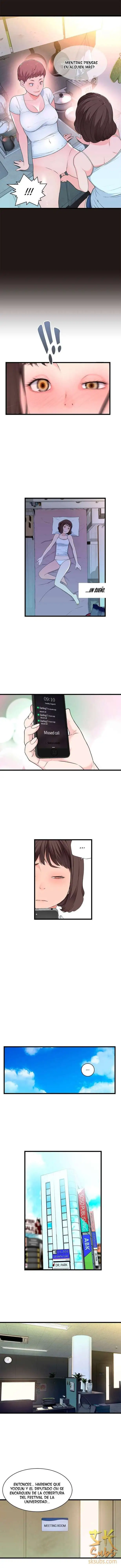 Tissue Thief Capitulo 59 page 4