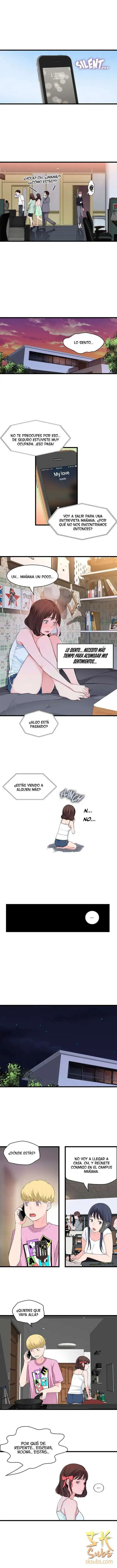 Tissue Thief Capitulo 59 page 6