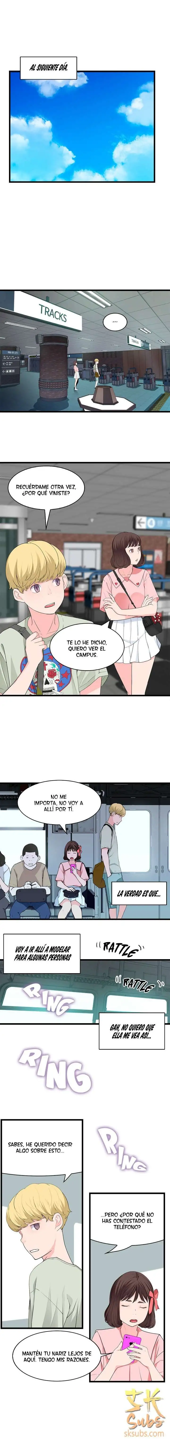 Tissue Thief Capitulo 59 page 7