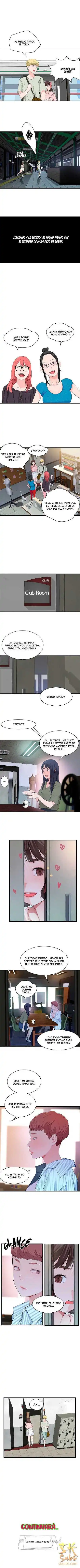 Tissue Thief Capitulo 59 page 8