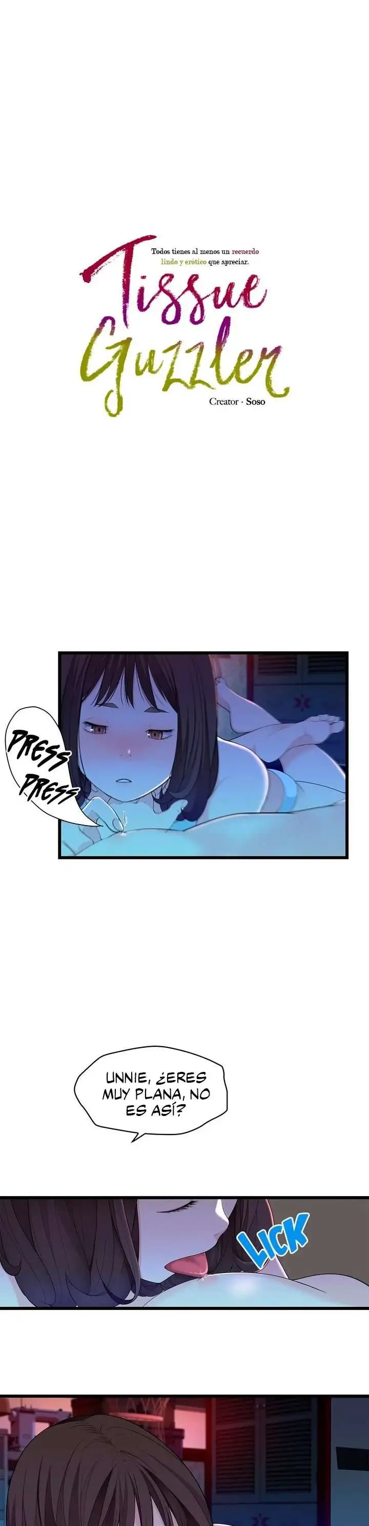 Tissue Thief Capitulo 64 page 1