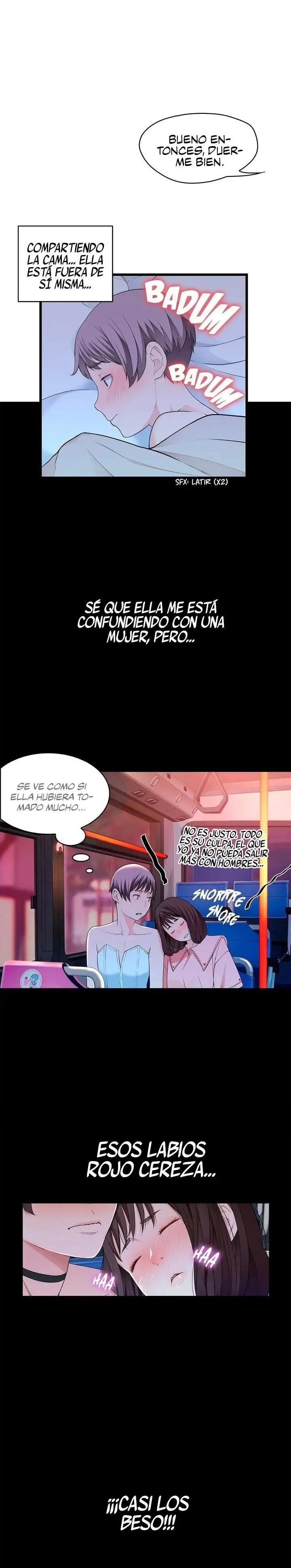 Tissue Thief Capitulo 64 page 5