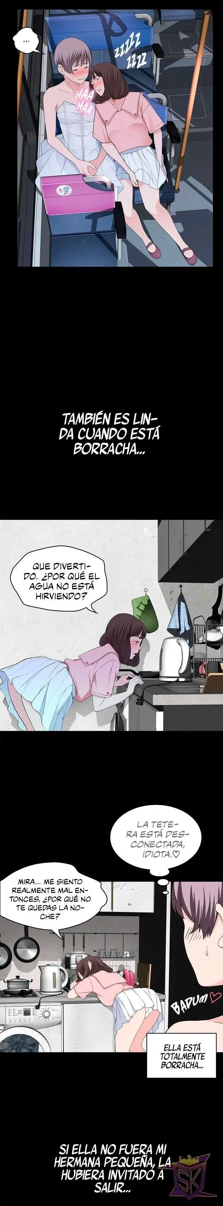Tissue Thief Capitulo 64 page 6