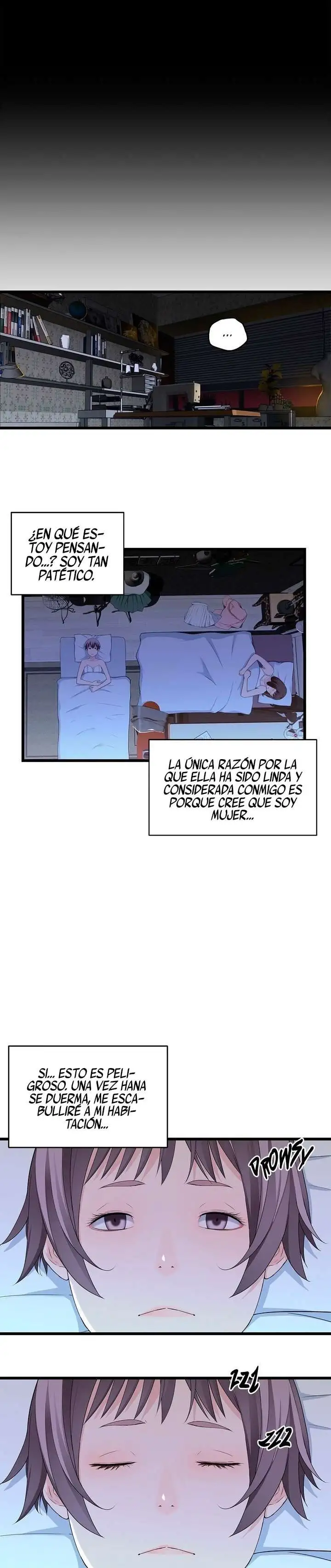 Tissue Thief Capitulo 64 page 7