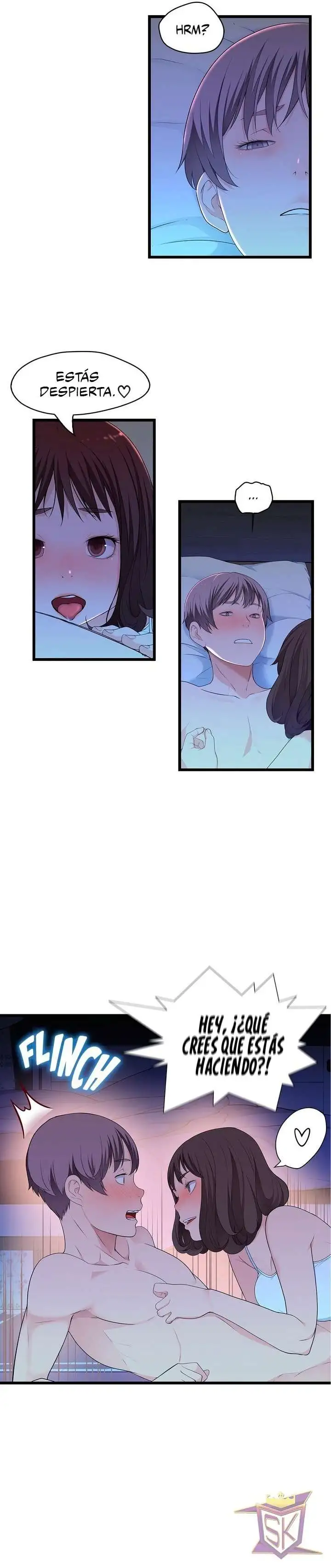 Tissue Thief Capitulo 64 page 9