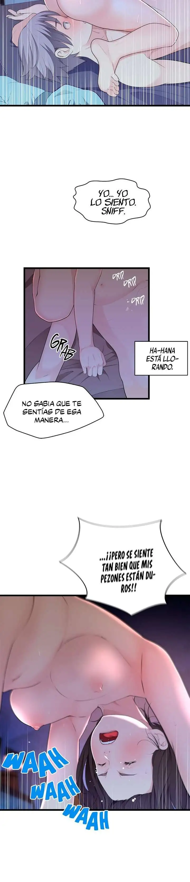 Tissue Thief Capitulo 64 page 14