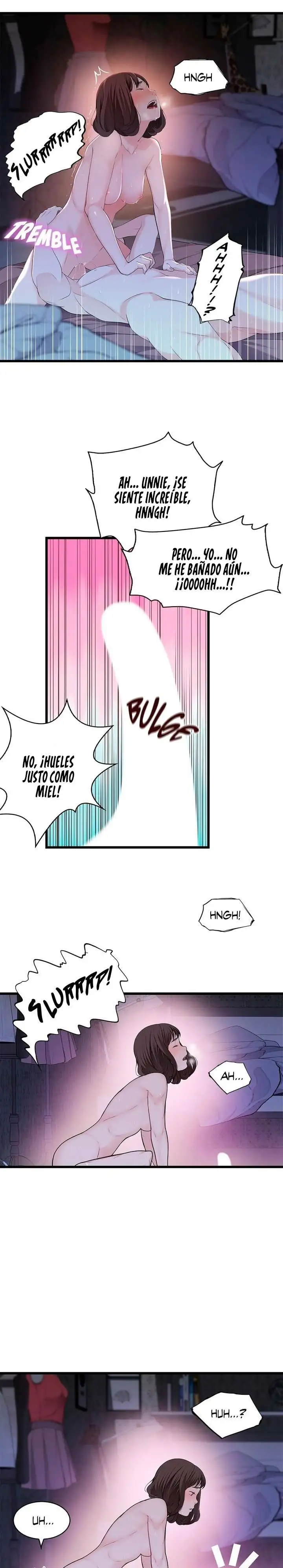 Tissue Thief Capitulo 64 page 16