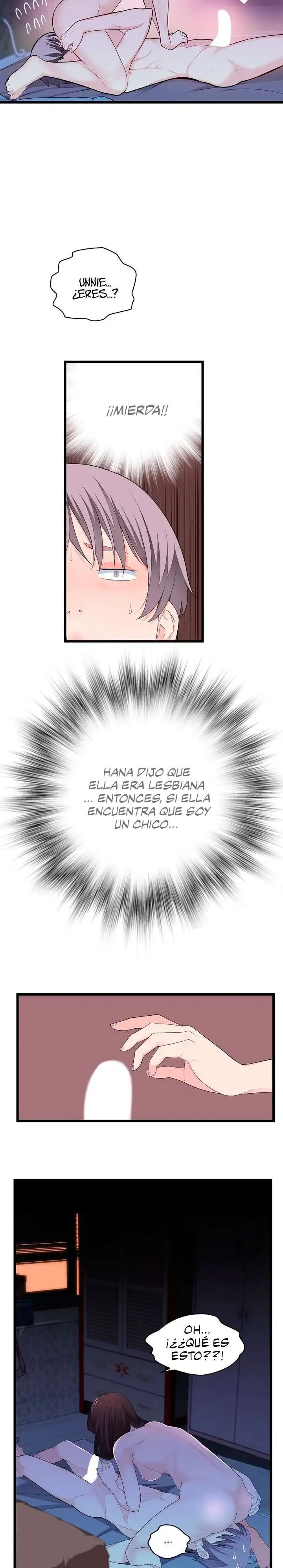 Tissue Thief Capitulo 64 page 17