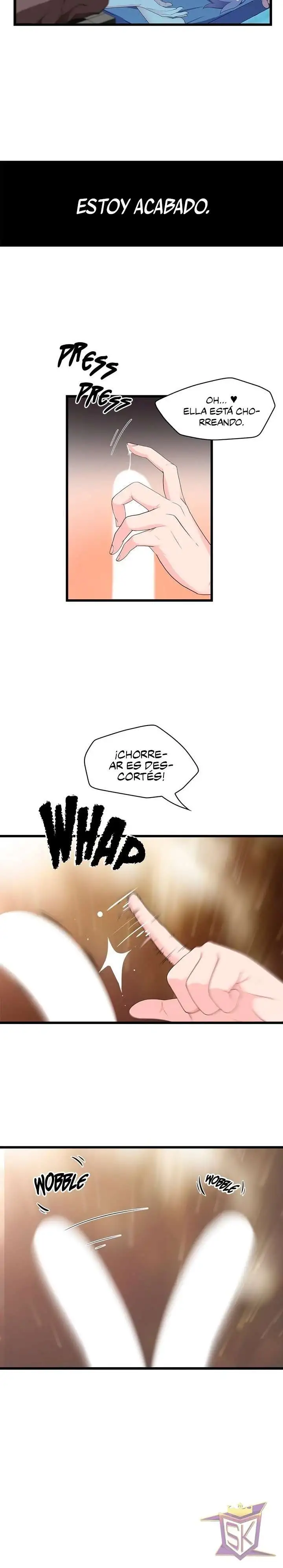 Tissue Thief Capitulo 64 page 18