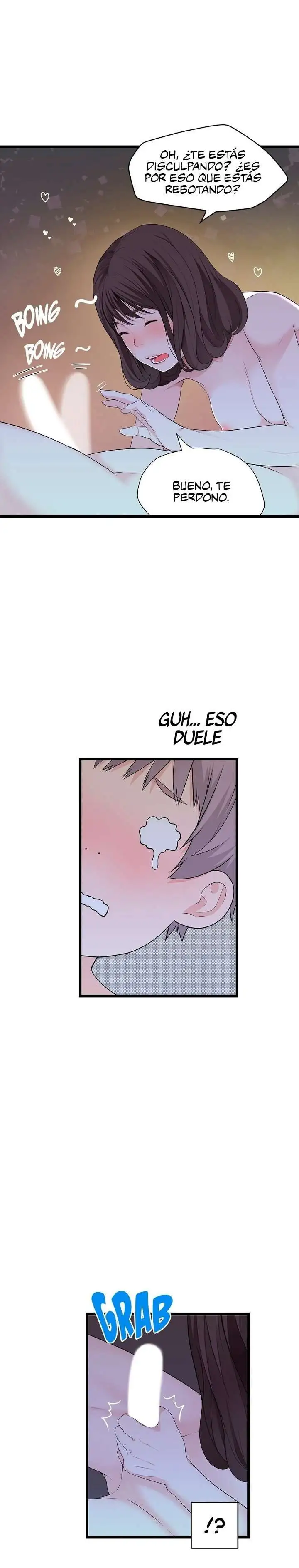 Tissue Thief Capitulo 64 page 19