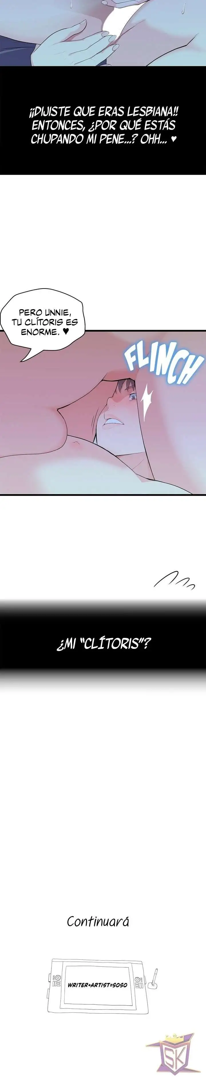 Tissue Thief Capitulo 64 page 21