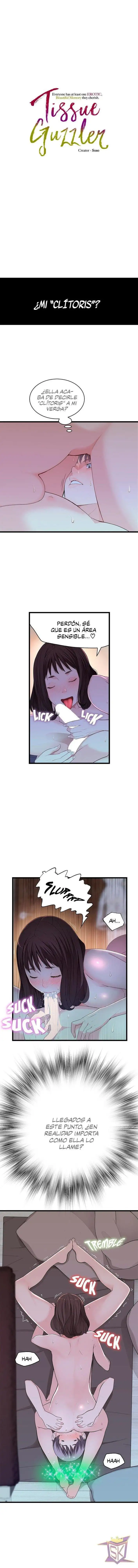 Tissue Thief Capitulo 65 page 1