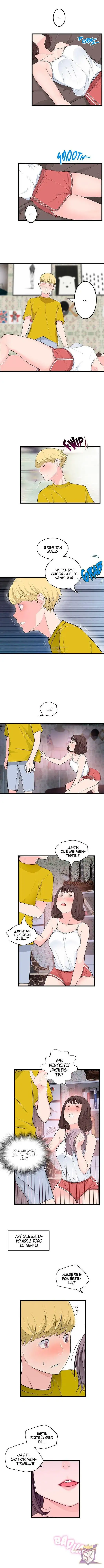 Tissue Thief Capitulo 65 page 6