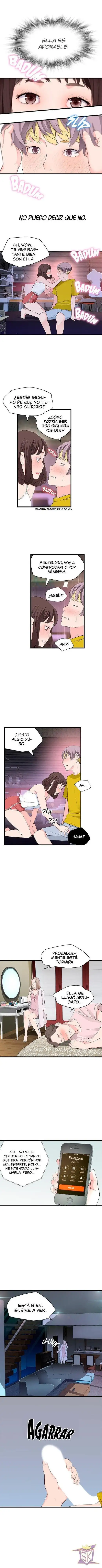Tissue Thief Capitulo 65 page 7