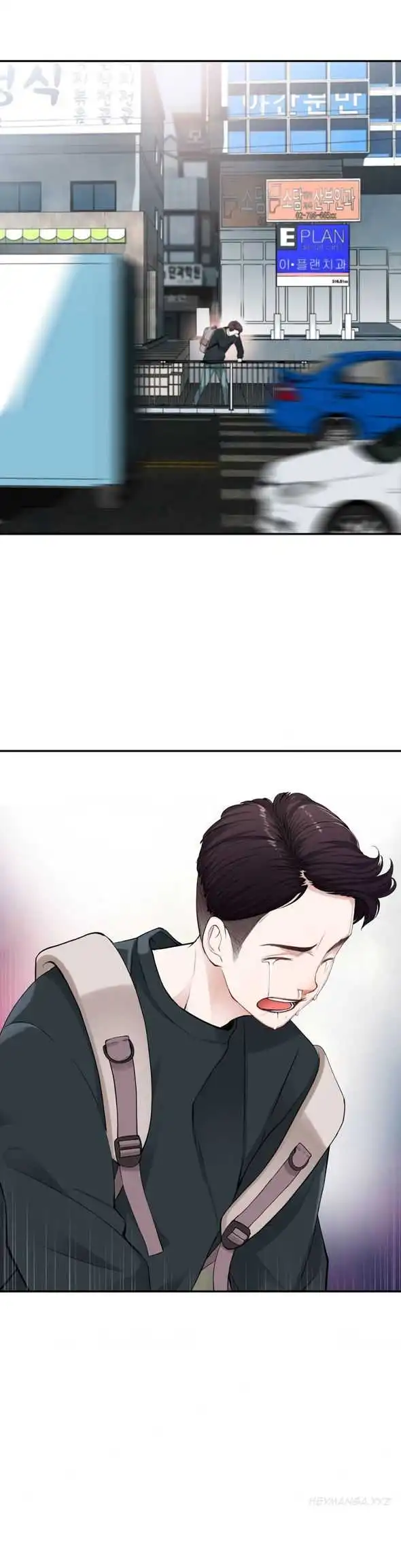 Tissue Thief Capitulo 8 page 10