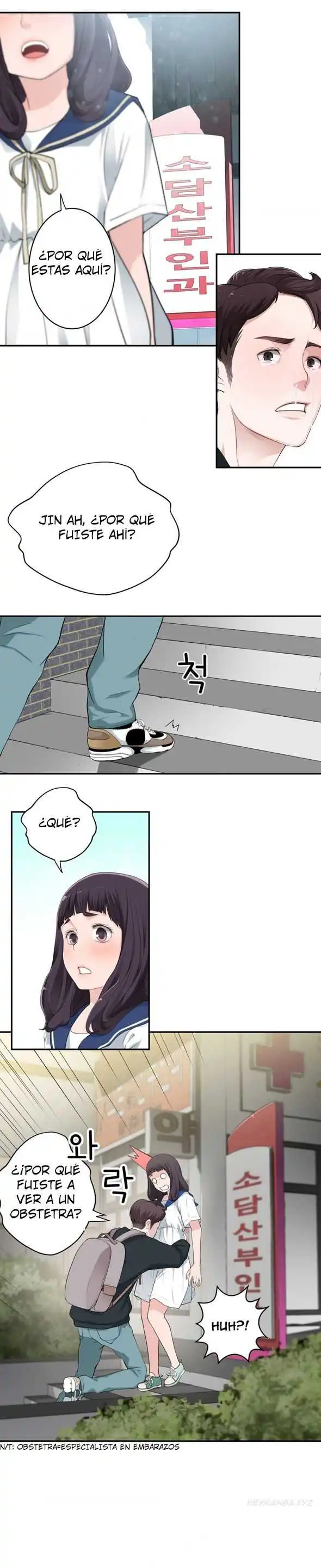 Tissue Thief Capitulo 8 page 13