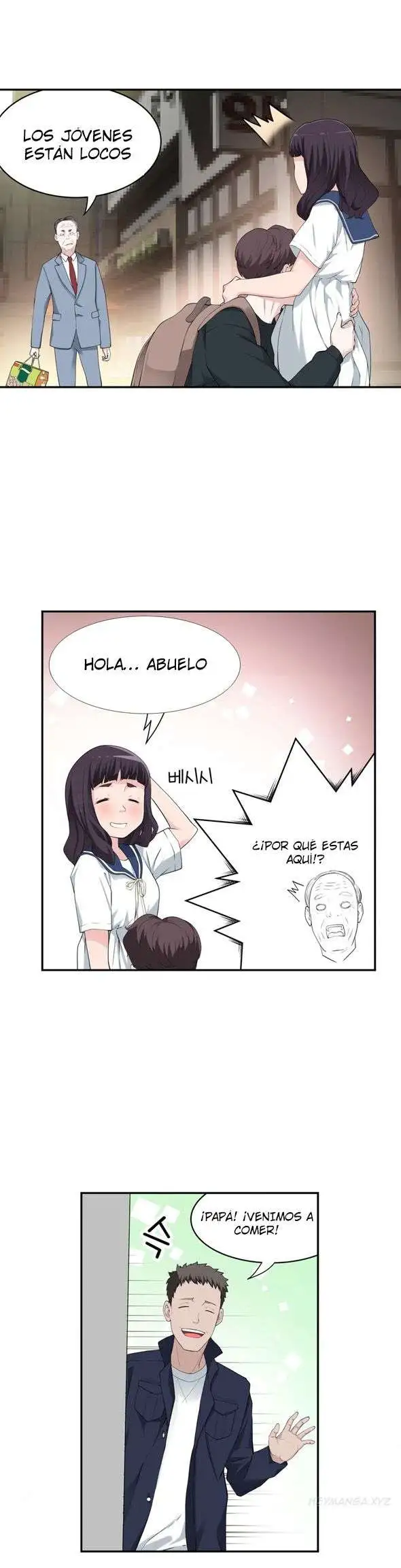 Tissue Thief Capitulo 8 page 14