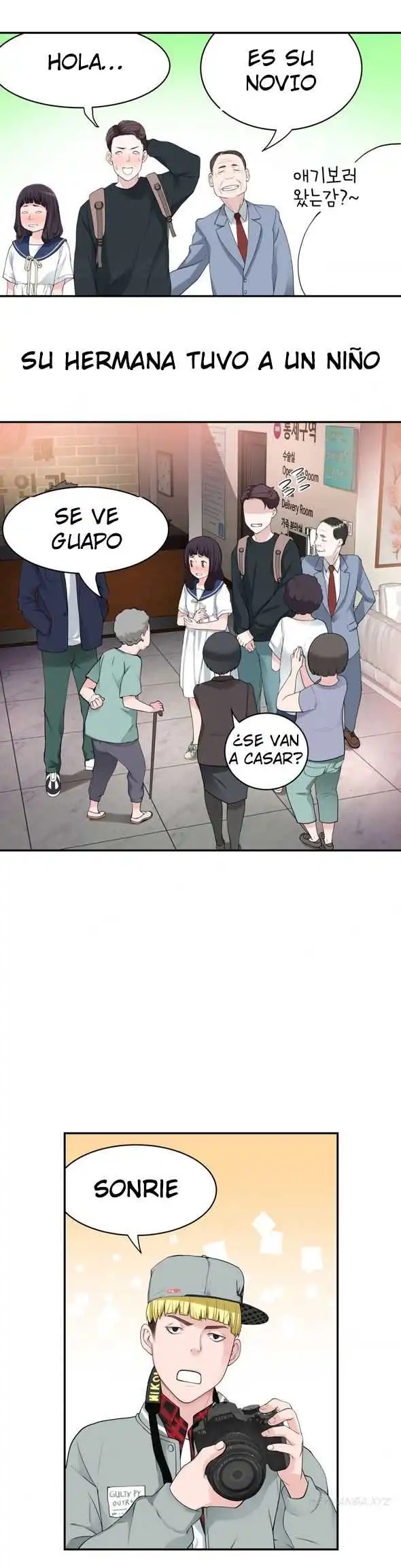 Tissue Thief Capitulo 8 page 16