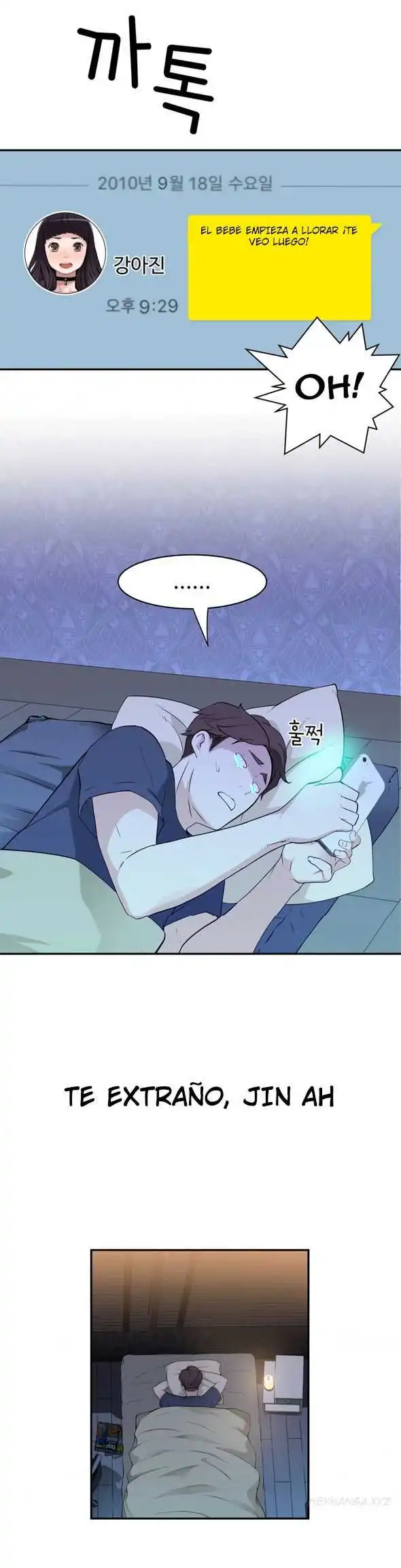 Tissue Thief Capitulo 8 page 19