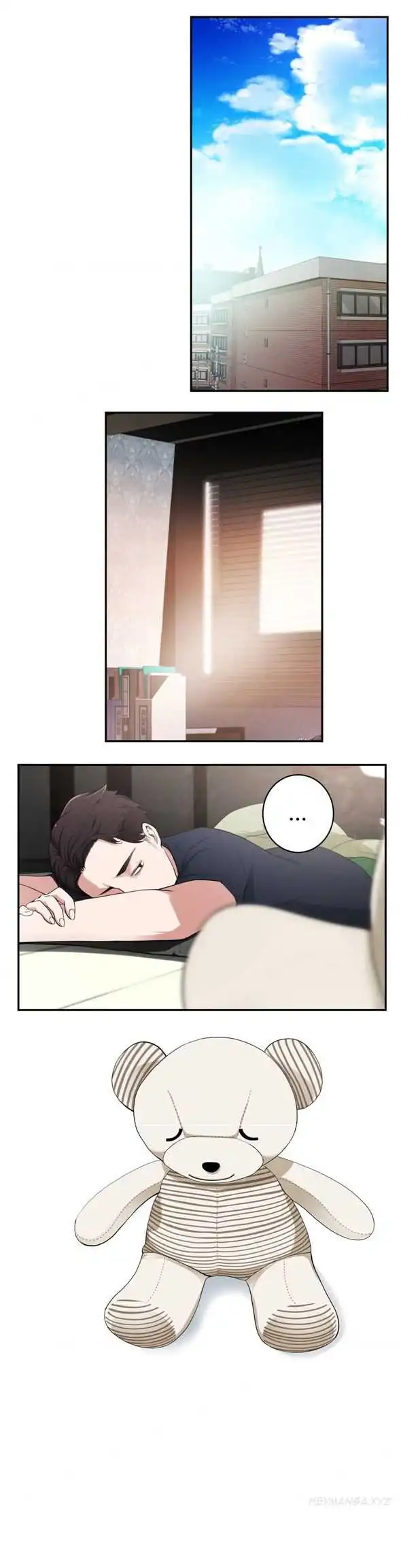 Tissue Thief Capitulo 8 page 21